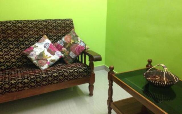 Raga Saagaram Rooms