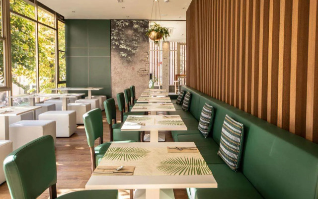 Bio Boutique Hotel Xù