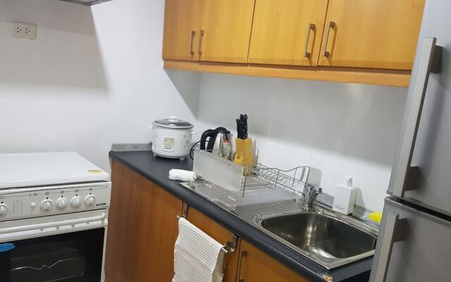 Forbeswood Heights near St Lukes