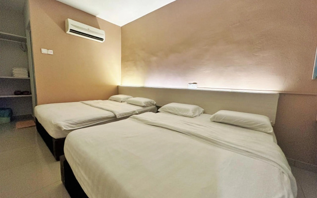 De UPTOWN Hotel @ Damansara Uptown