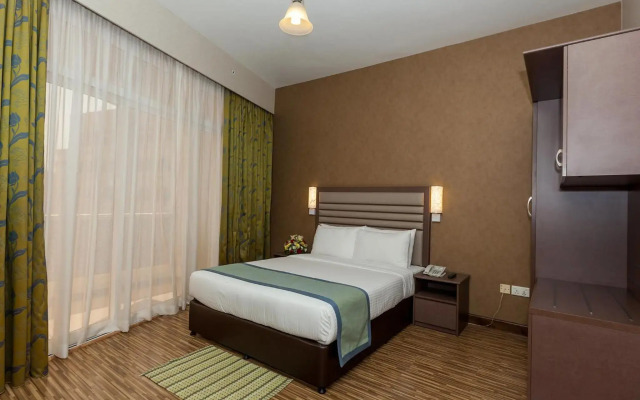 Wave International Hotel