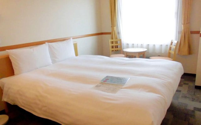 Toyoko Inn Kitakami Station Shinkan Line – Guest Rooms – Kitakami