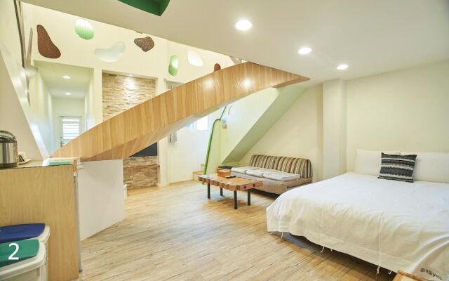 Happiness Yes Hostel Ⅲ