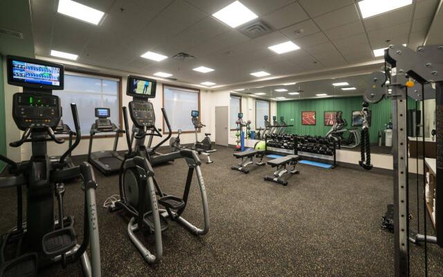 Holiday Inn Express & Suites West Edmonton - Mall Area by IHG