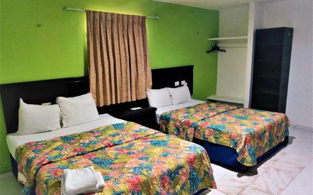 Hotel El Cid Merida