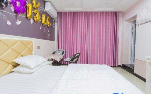 Youku apartment (Hankou College of Wuhan East Lake University)