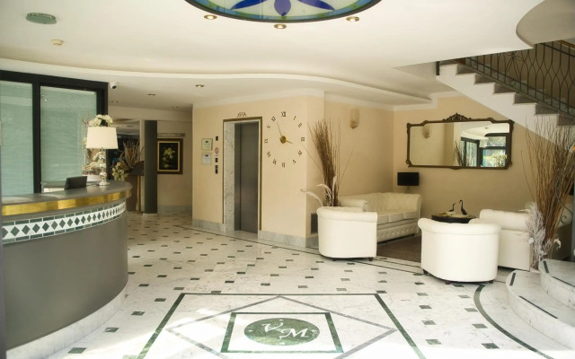 Hotel Villa Maria Au Lac - Estella Hotels Italia