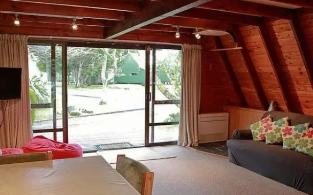 Alpine A Frame - Ohakune Chalet