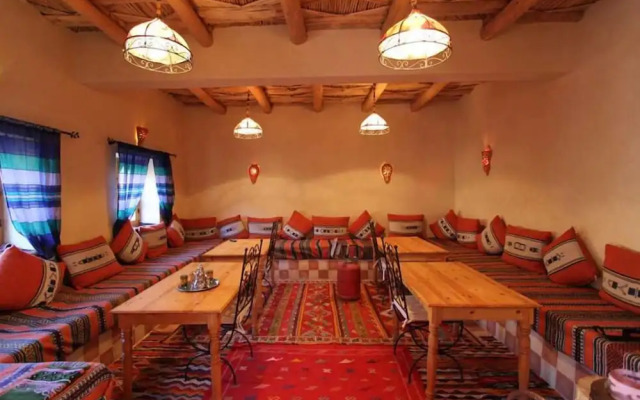 Maison D'Hôtes Agdal