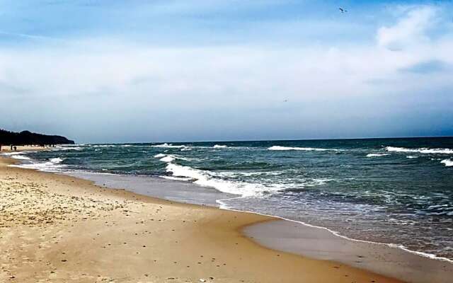 Domek letniskowy w Sarbinowie