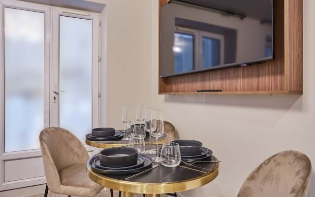 Apart Hotel Centre de Paris by Studio prestige