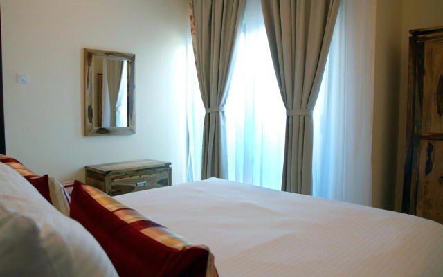 Ewan Tower Hotel Apartments