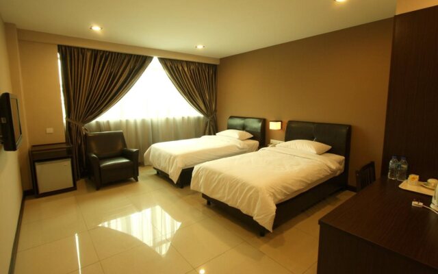 Rail Hotel