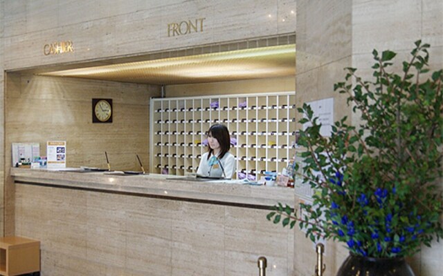 Kurume Station Hotel