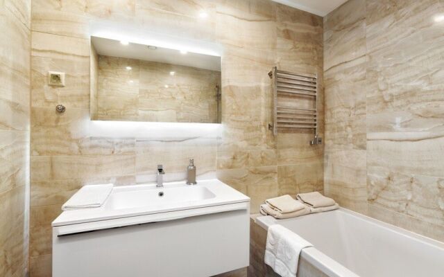 Apartment Moscow City 2809