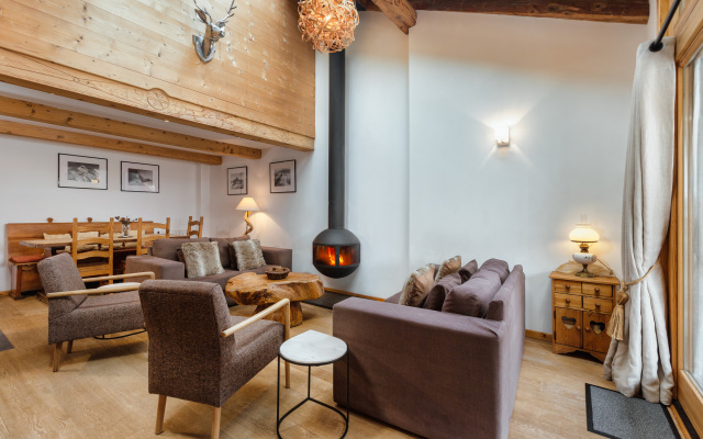 Appartement Clusettes