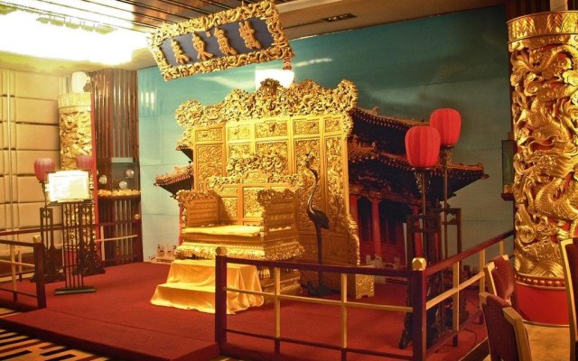 Shenyang Qing Dynasty Culture Theme Hotel