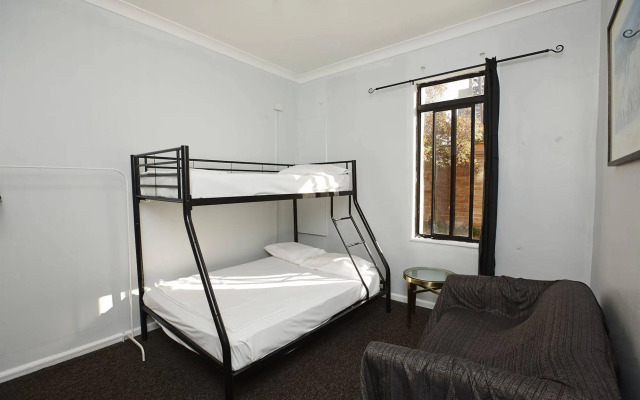 Home Backpackers