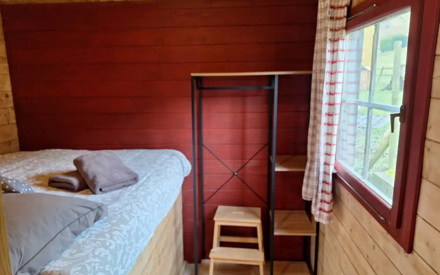 Chalet Détente