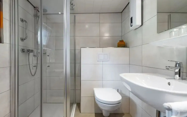 Modern Apartment in Sauerland With Balcony