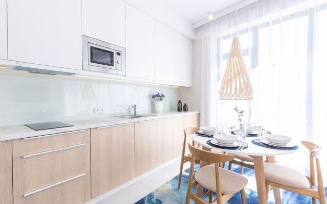 Boulevard Residence by Zdrojowa