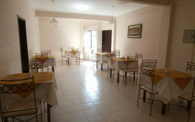 Hotel Madrid