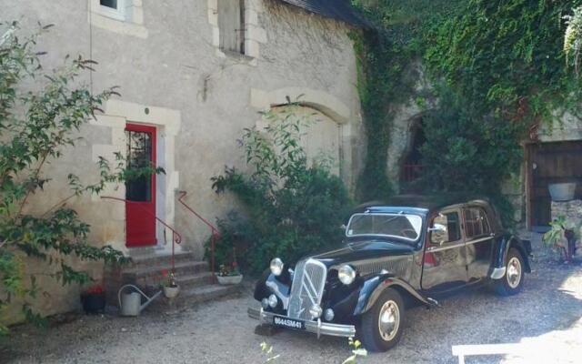 Le Clos Des Livaudieres