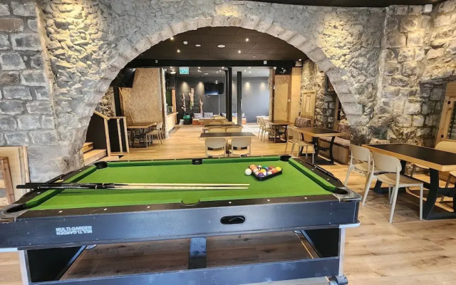 Tiberia hotel