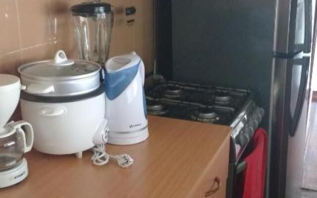 Apartamentos Amoblados de 1 Y 2 dormitorios