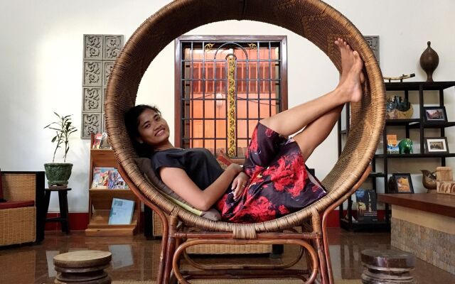 The Cashew Nut Guesthouse