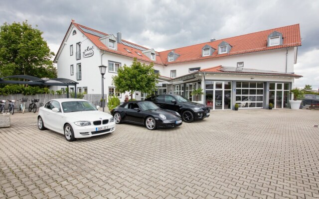 Hotel Bavaria