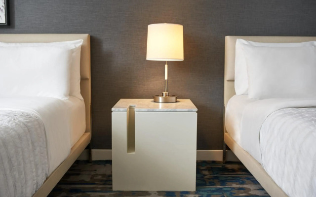 Courtyard by Marriott Philadelphia Downtown 