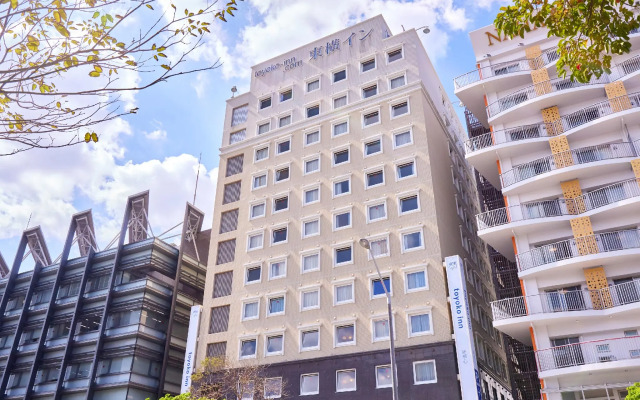 Toyoko Inn Okinawa Naha Shintoshin Omoromachi