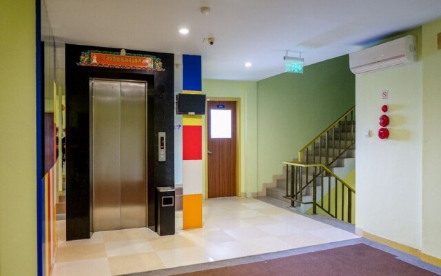 RedDoorz Plus near Pekanbaru Mall