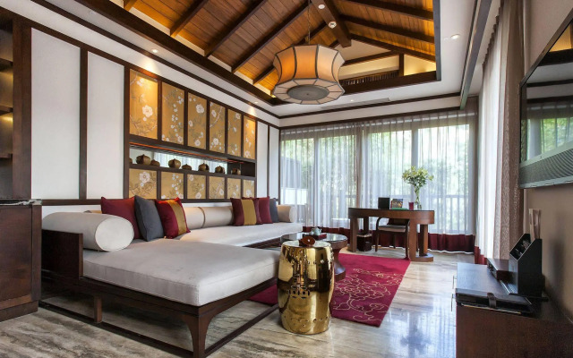 Banyan Tree Chongqing Beibei Hotel