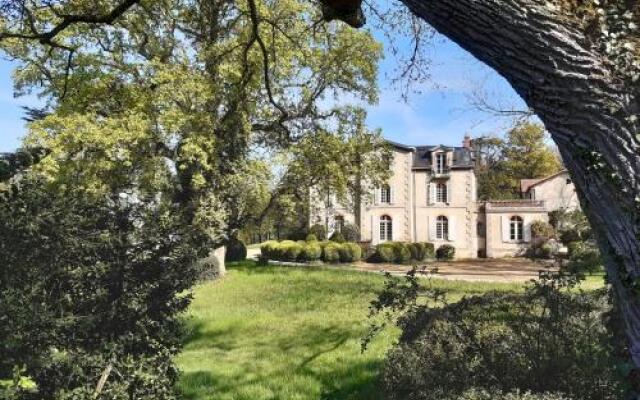 Proche Puy du Fou - Roches Blanches