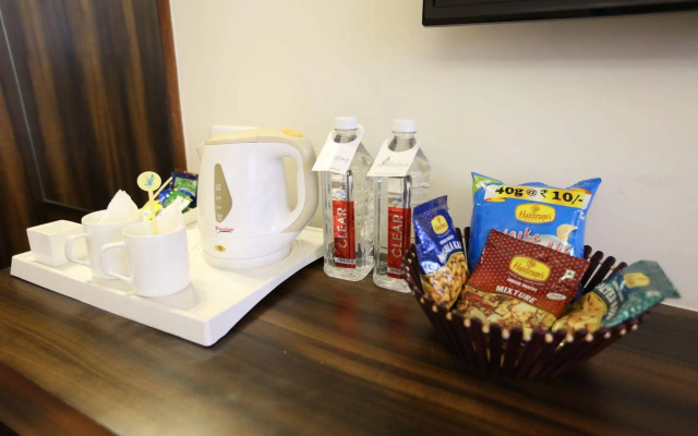 Silver Cloud Hotel & Banquets Ahmedabad
