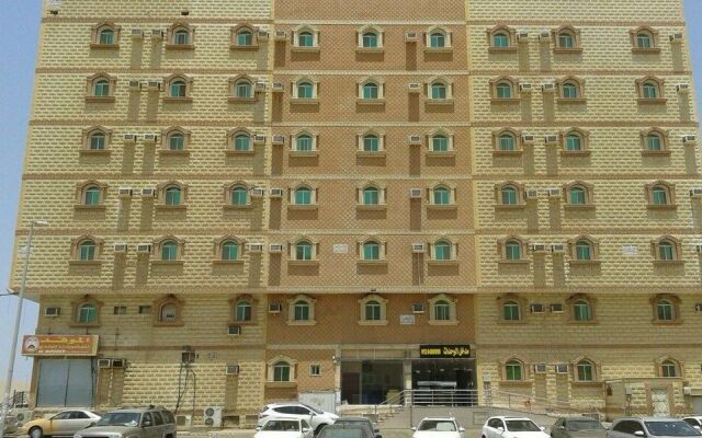 helm jeddah Hotel Apartments