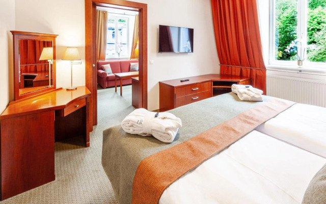 Spa & Wellness Hotel Olympia