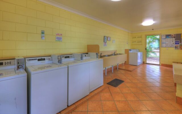 BIG4 Aussie Outback Oasis Holiday Park