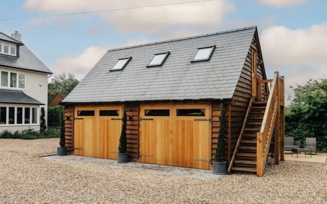 Hygge Lodge - From 110 Per Night
