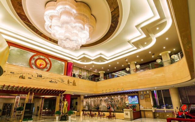 Luoyang New Friendship Hotel