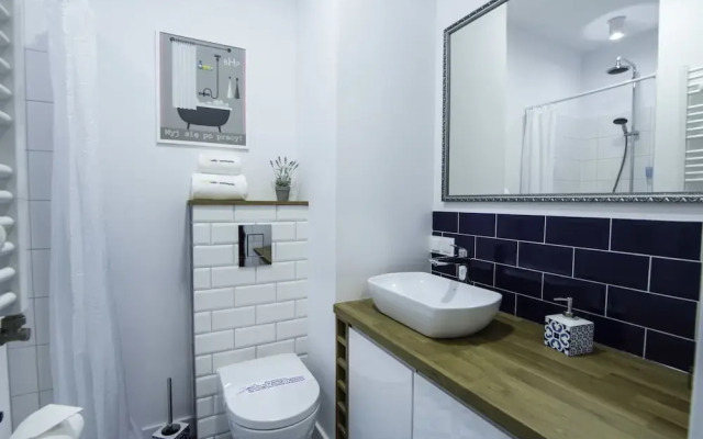 Baltic Apartments - Apartamenty Bałtyk