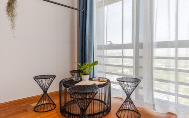 Suzhou One City One Home Apartment