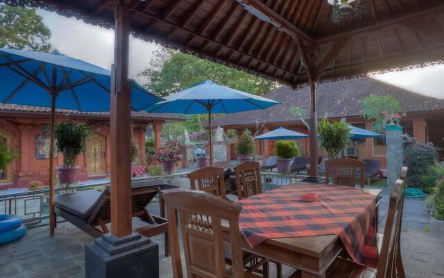 Kesumasari Beach Hotel