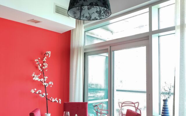 Dream Inn Dubai Loft Towers