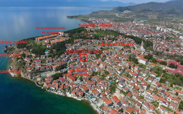 Apartment and Studio Damjan