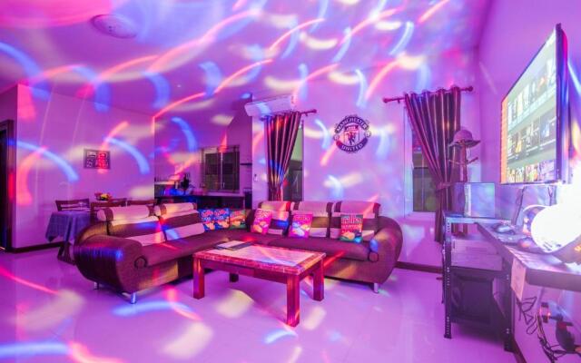 Greenview Pool Villa Cha-am