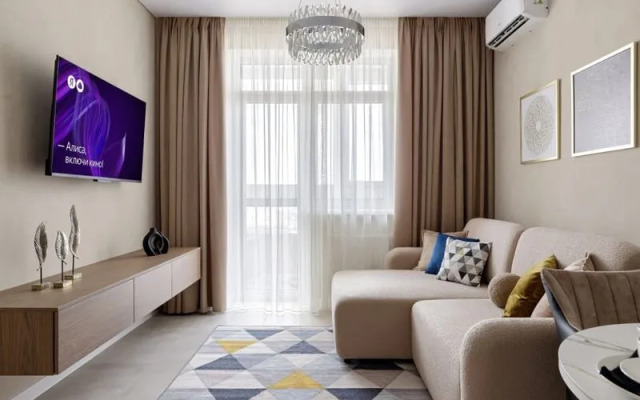 Юг-апарт на ул. Колхозная, д. 5/2