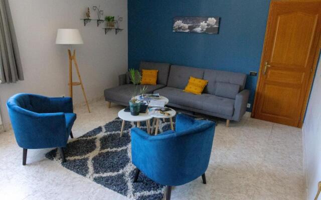 La Villa des Ames Liées